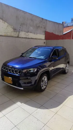 Jeep Compass Long. T270 1.3 TB 4X2 Flex AUT 2022
