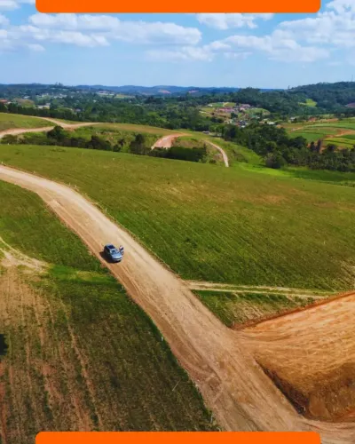 Lote em Cotia fácil acesso Raposo