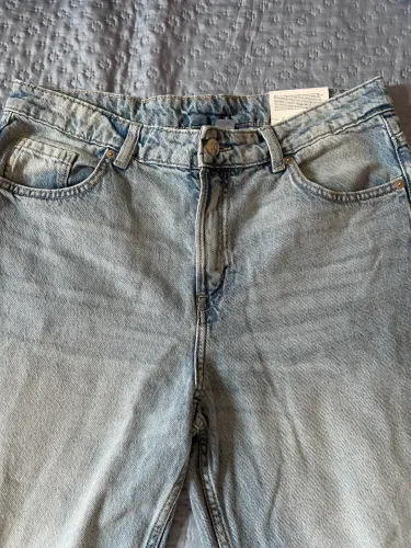 Calça jeans H&M