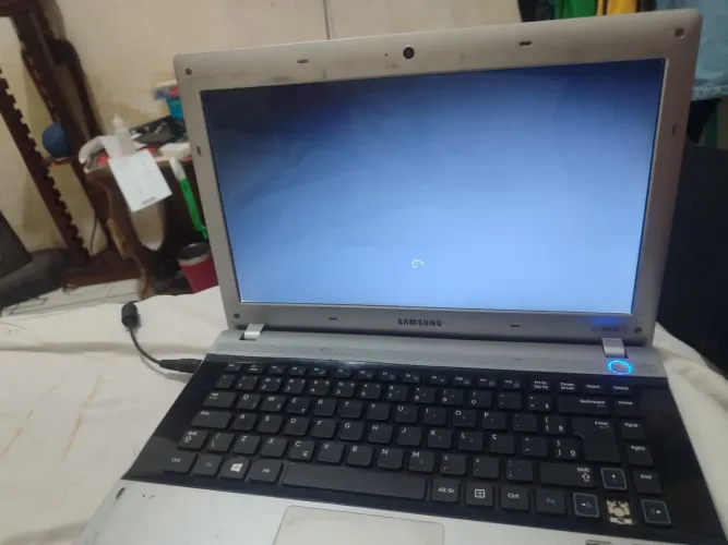 Notebook Samsung 