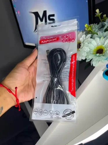 Cabo para impressora