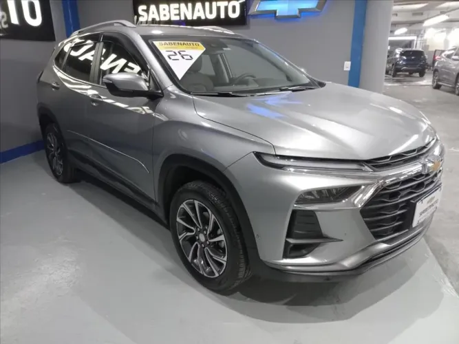 Chevrolet Tracker Premier 1.2 Turbo 12V Flex AUT 2026