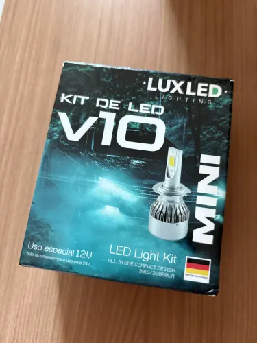 Lâmpadas de led - H1