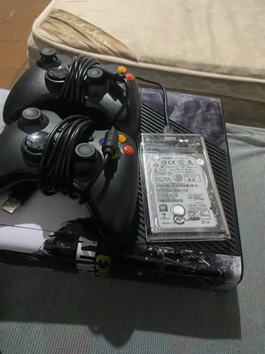 Vendo Xbox 360 