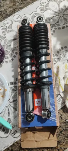 Vendo amortecedor suspensão de biz traseira