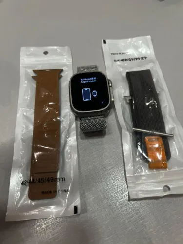 Apple watch