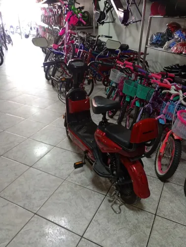 Bike elétrica