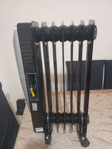Aquecedor a óleo 