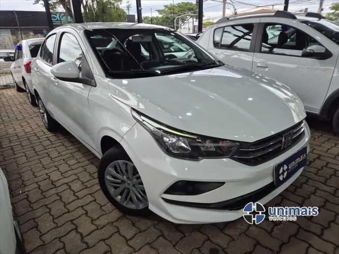 Fiat Cronos 1.0 6V Flex 2023