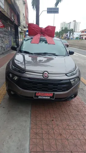 Fiat Toro Endurence 1.8 16V Flex Aut. 2019