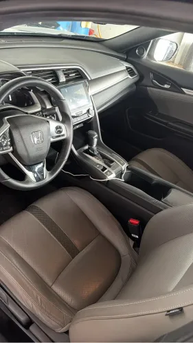 Honda Civic Sedan EXL 2.0 Flex 16V Aut.4p 2021