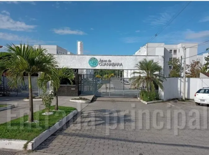 ALUGA-SE APARTAMENTO - CONDOMÍNIO ÁGUAS DE GUANABARA | PACHECO