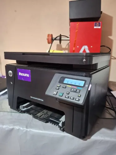 IMPRESSORA DEFEITO JET PRO MFP M176n MULTIFUNCIONAL