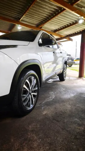 Fiat Toro Endurance 2.0 16V 4X4 Diesel Aut. 2022
