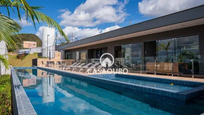 Casa com 2 quartos à venda, 80 m² - Mirante do Jambreiro - Nova Lima/MG