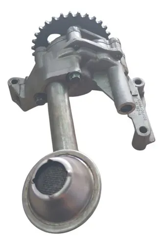 Bomba Pescador Óleo Motor Vw Golf Bora 1.6 Sr 1997 2006 Cinza