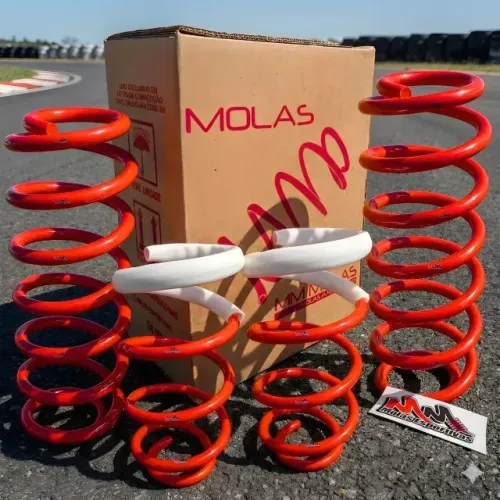 Kit 4 Molas Esportivas Do Golf Ano 2000 A 2014 Mm Molas