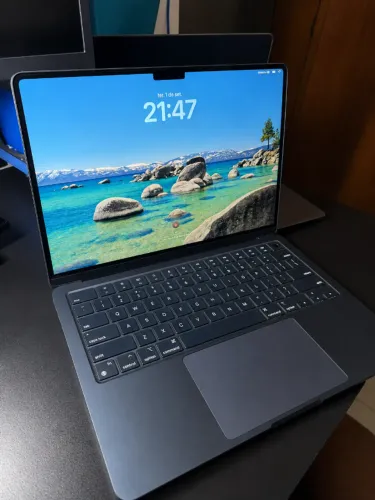 OPORTUNIDADE!! Macbook M3 novo, quase nunca usado.