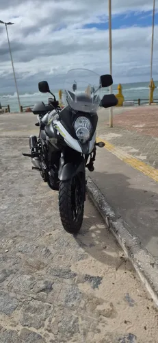V-strom 650 dl 2020