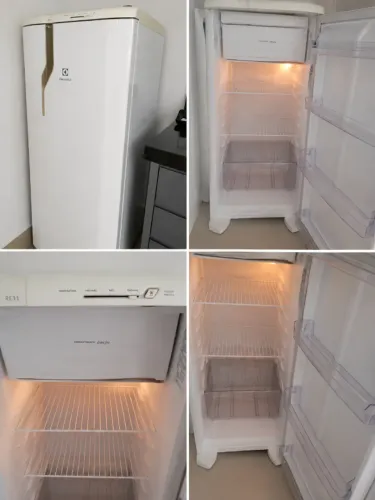 Geladeira seminova Electrolux RE31