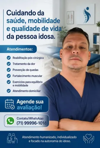 Fisioterapeuta