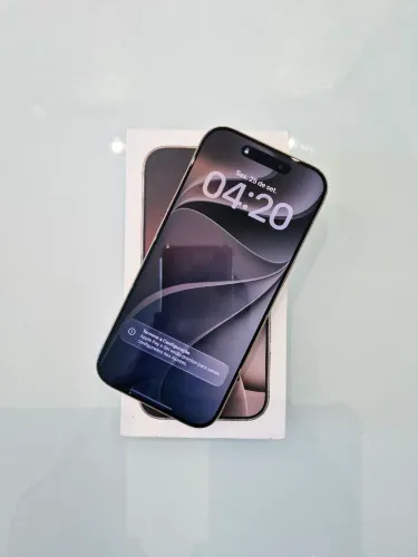 IPHONE 16 PRO 256GB | Estado de Novo
