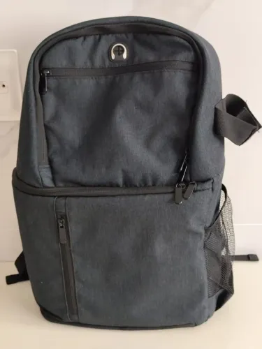 mochila para equipamentos fotográficos <br>fotográficos cin
