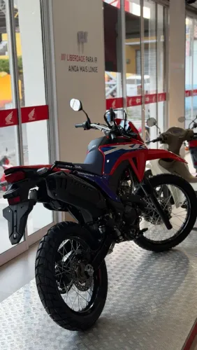 HONDA XR 300L TORNADO MODELO 2027 0KM 3 ANOS GARANTIA (LEIA O ANÚNCIO)