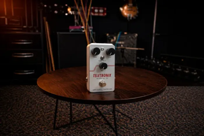 TELETRONIX LA-2A | NOVO | COMPRESSOR