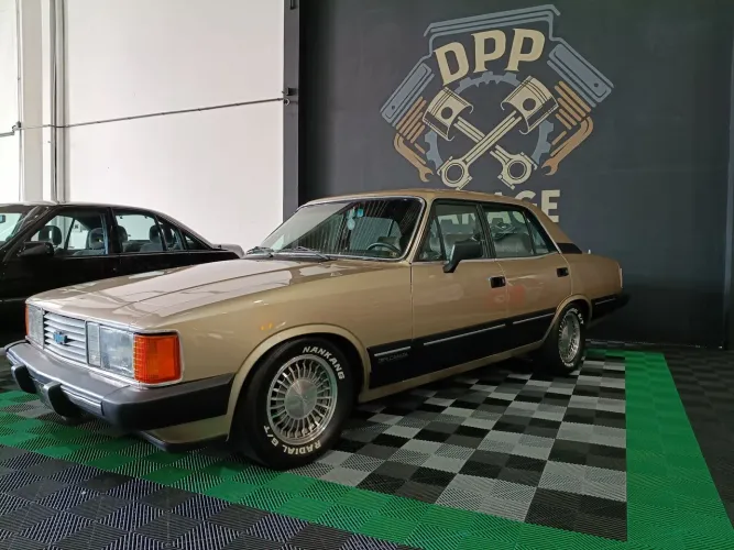 Chevrolet Opala Diplomata/diplom. SLE 4.1/2.5 1987