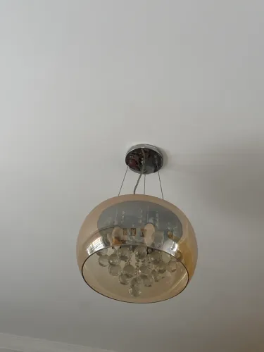 Lustre âmbar