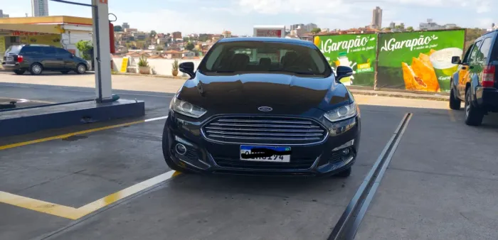 Ford Fusion Titanium 2.0 Gtdi Eco. FWD Aut. 2013