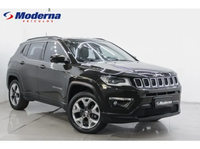 Jeep Compass Longitude 2.0 4X2 Flex 16V Aut. 2019
