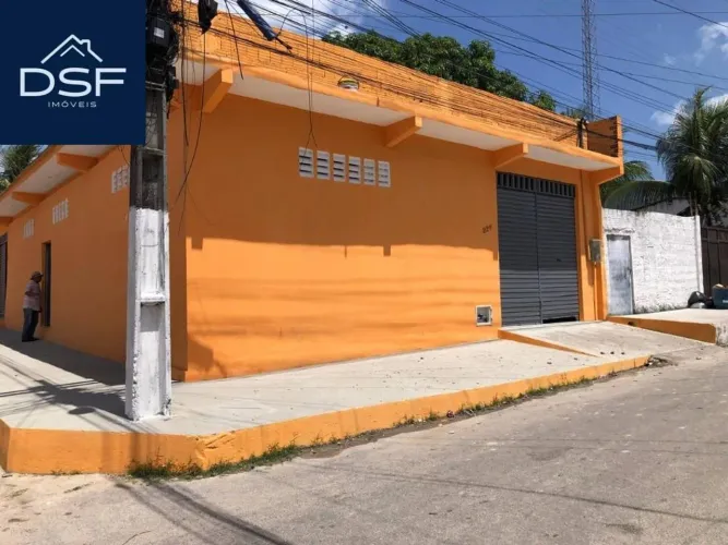 Ponto para alugar, 200 m² por R$ 1.500,00 - Novo Maranguape II - Maranguape/CE