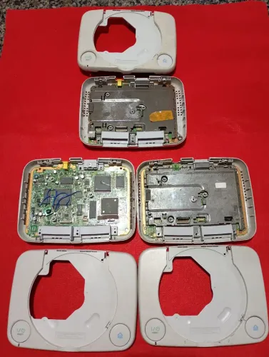 Playstation 1 sucata pra retirar peças