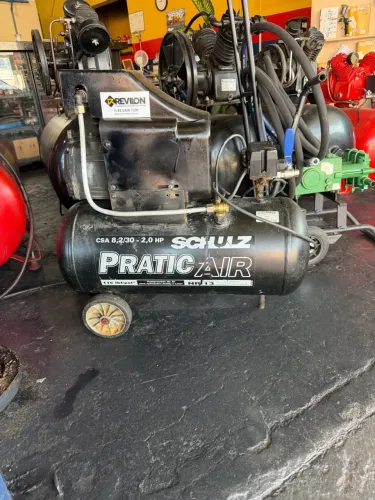 Motocompressor Schulz