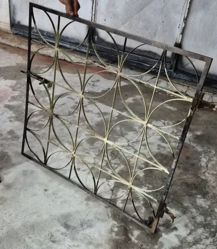 Vendo grande de janela