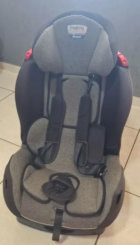 Cadeira Burigotto 0 a 25 kg