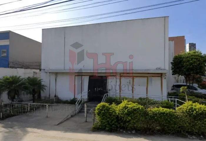 Prédio Comercial para Locação 724 m² em São Miguel Paulista