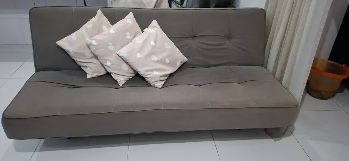 Sofá-cama Tok Stok