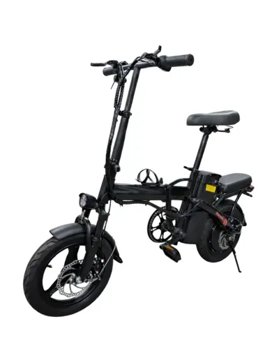Bicicleta Elétrica 