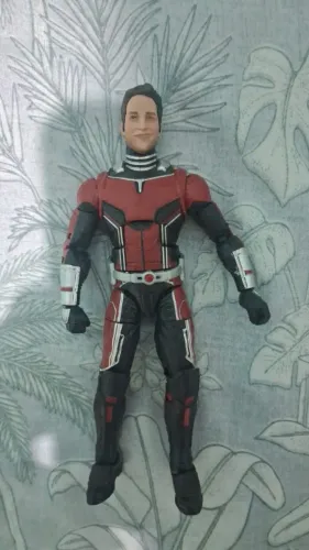 Figure Scott lang/Homem formiga