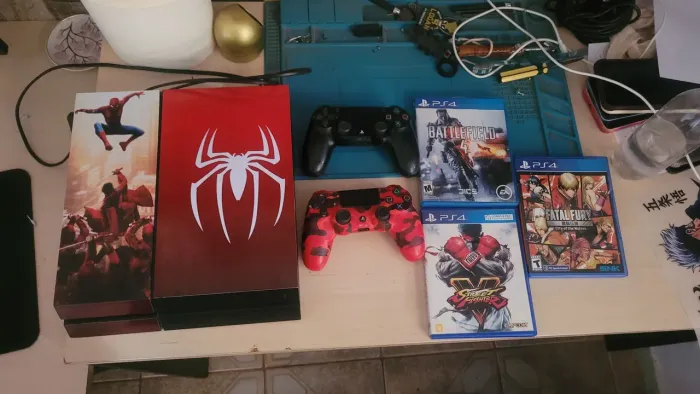 Ps4 Slim 500gb