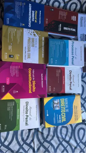 Livro de Direito