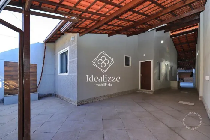Casa para Venda em Barra do Piraí / RJ no bairro Bairro de Fátima