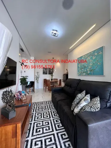 APARTAMENTO RESIDENCIAL em INDAIATUBA - SP, BAIRRO PAU PRETO