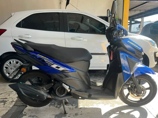 NEO 125 AUTOMATICA 22 MIL Km