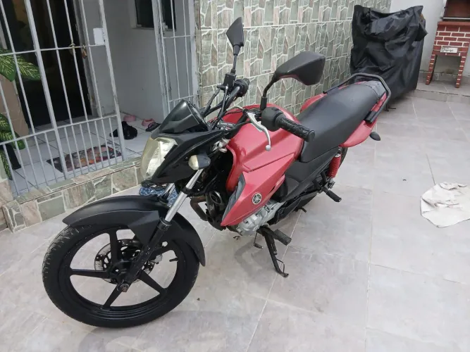 YAMAHA FAZER 150 - 2014