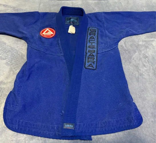 Kimono A0 gracie barra