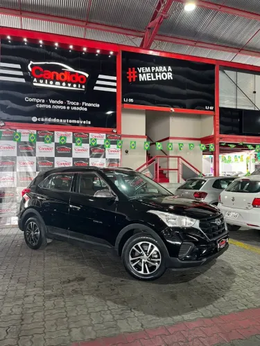 Hyundai Creta Attitude 1.6 16V Flex Aut. 2020